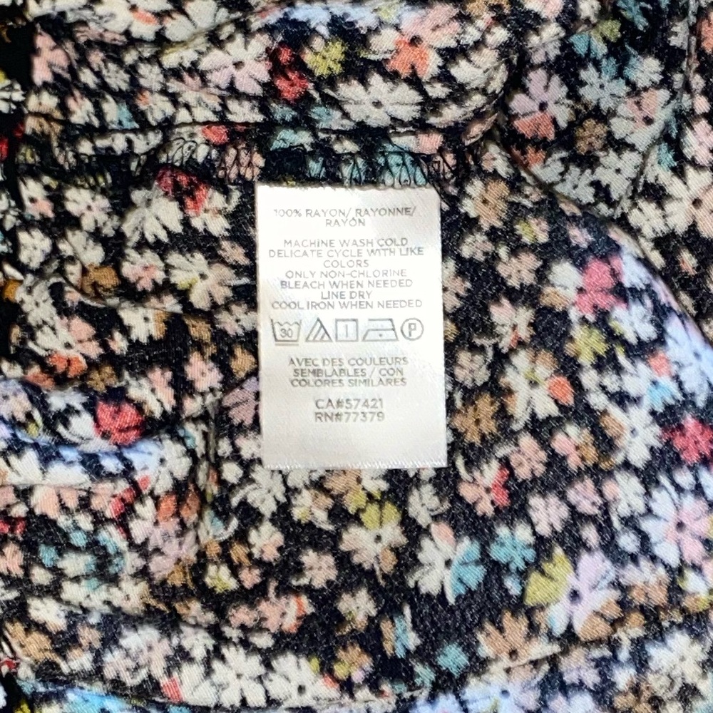 LOFT blouse - Picture 6 of 7